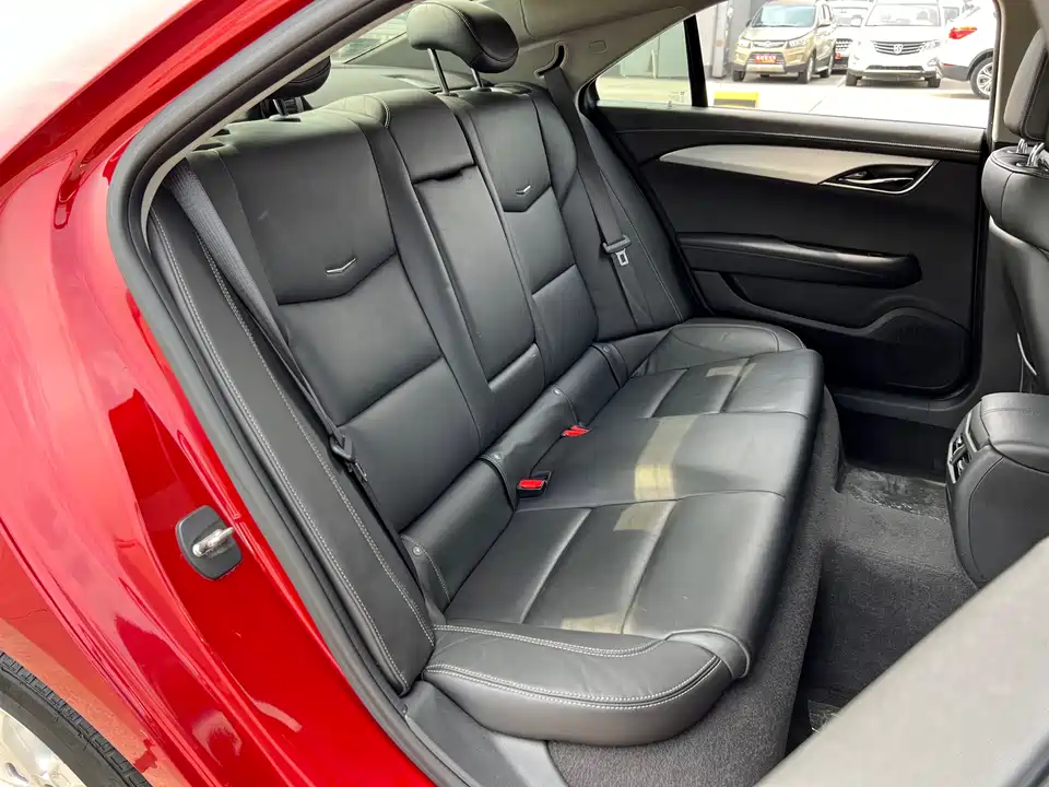 Cadillac ATS-L Cadillac ATS-L