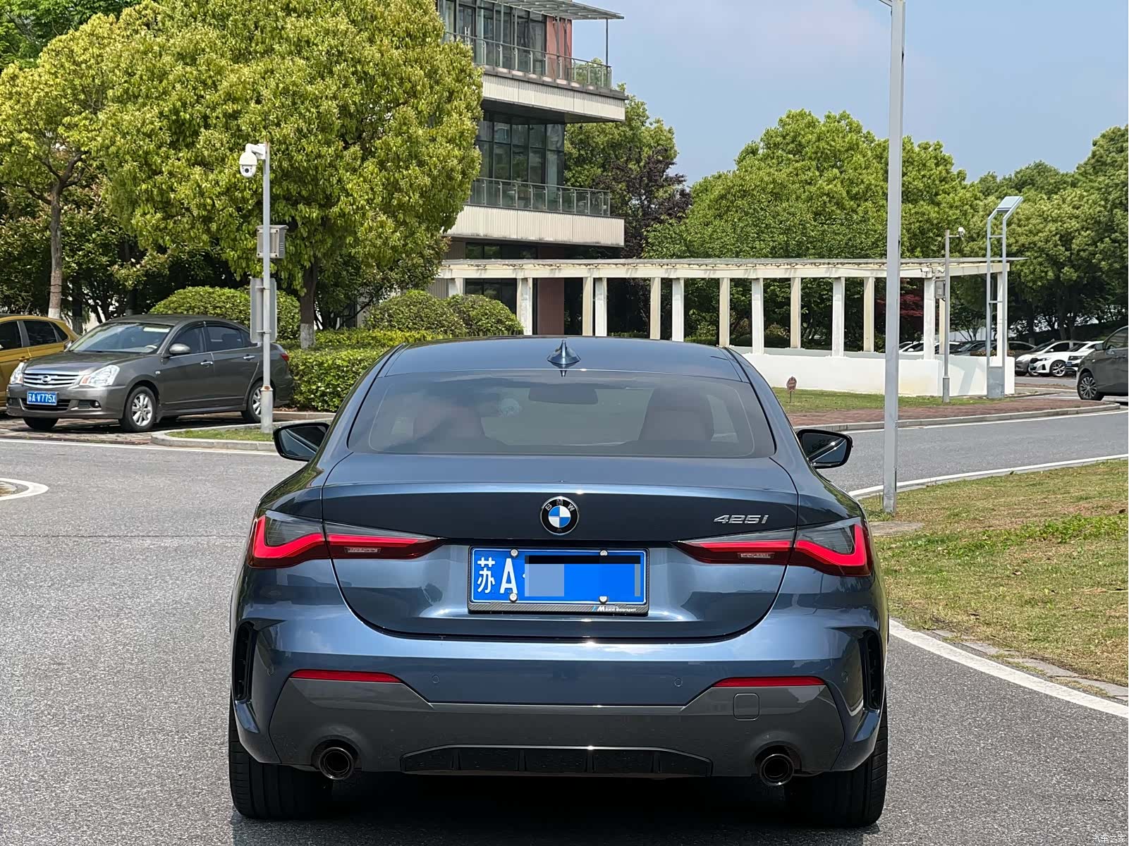 BMW 4 Series, 2022 6