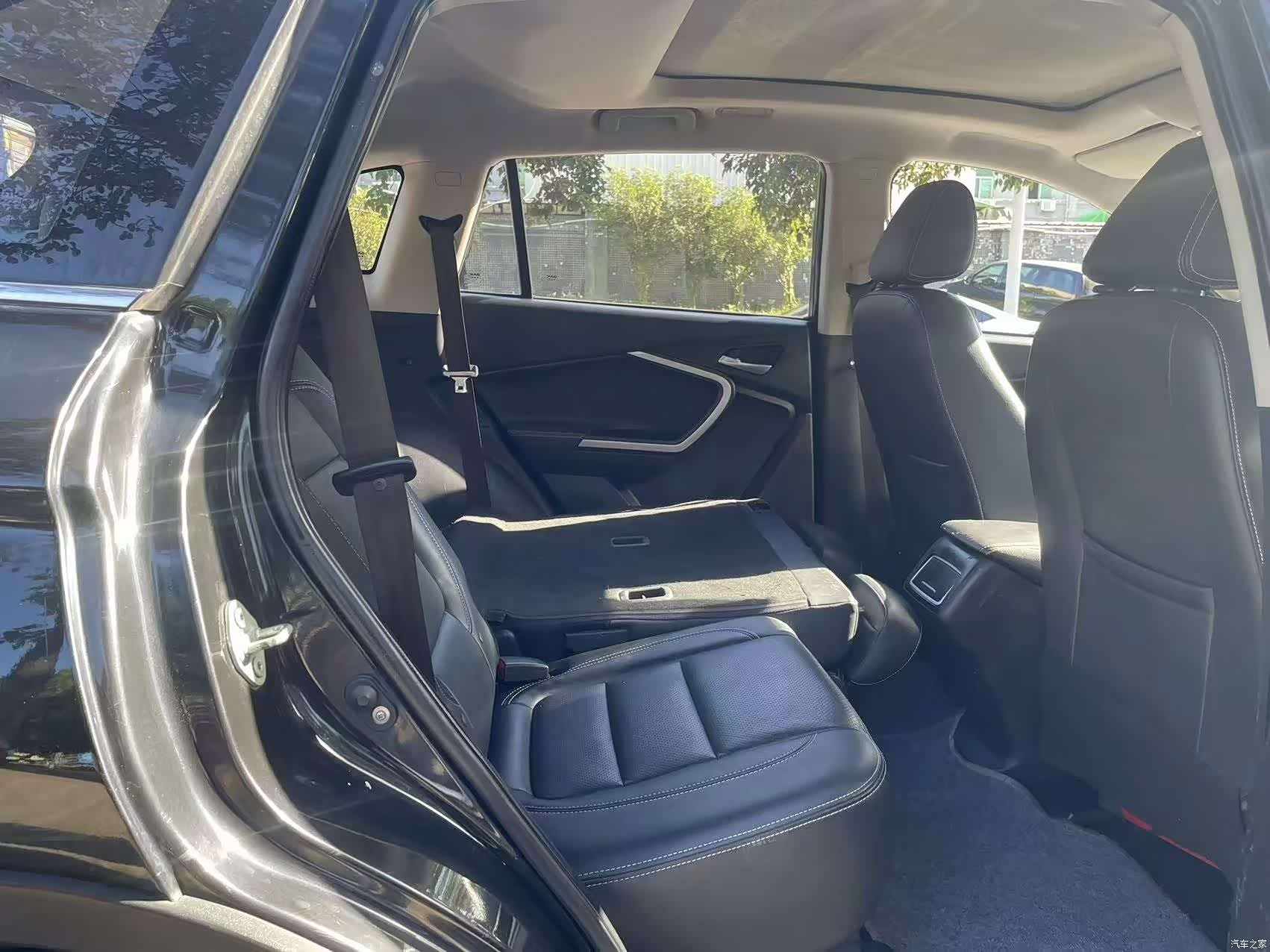 BAIC S6, 2017 11