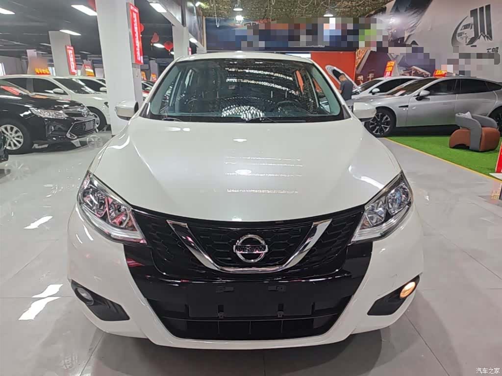 Nissan Tiida, 2017 3