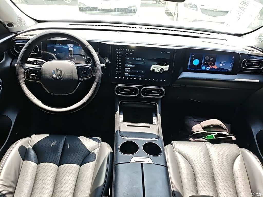 Leapmotor C11, 2021 10