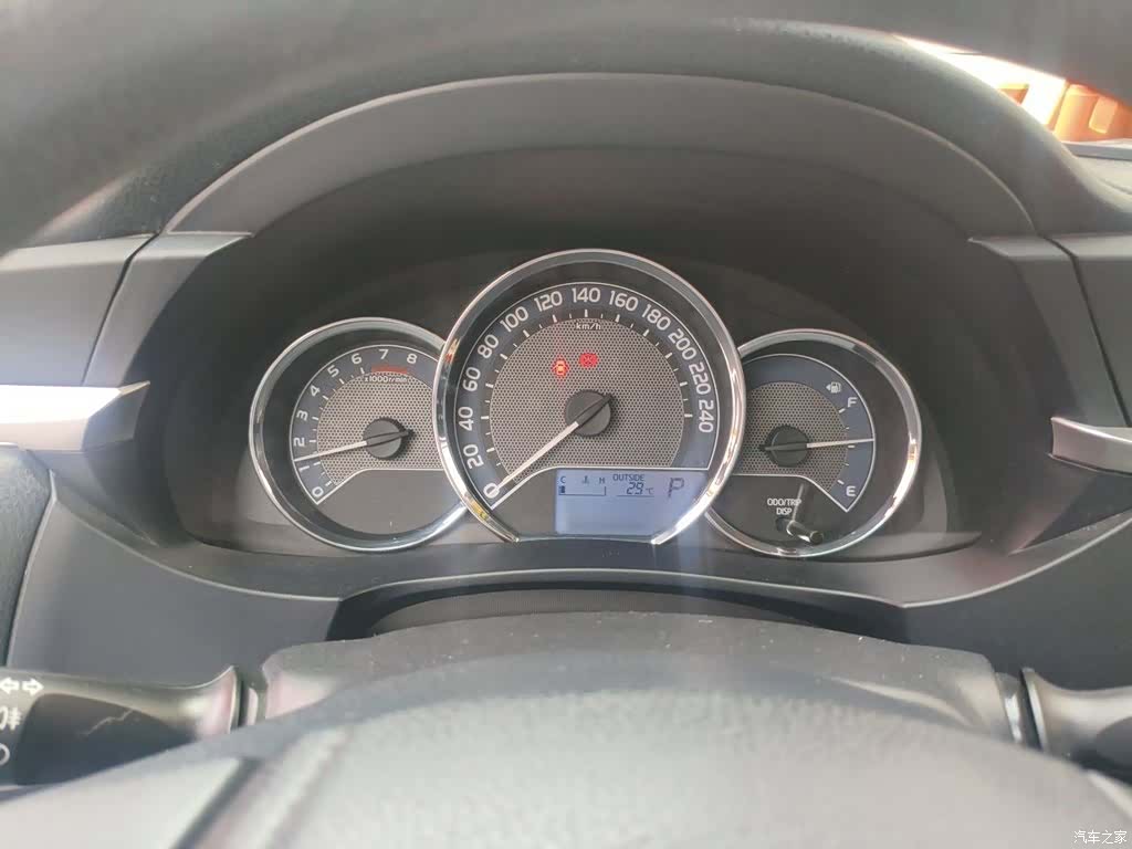 Toyota Levin, 2014 4