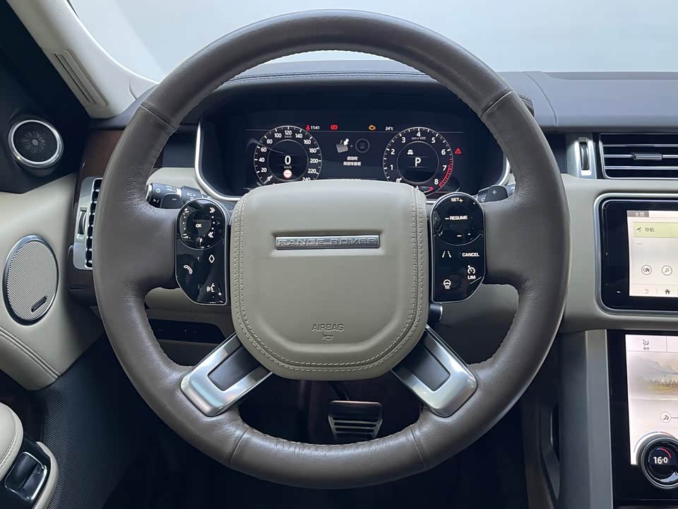 Land Rover Range Rover Land Rover Range Rover