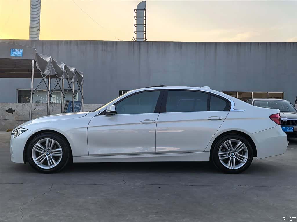 BMW 3 Series, 2016 4