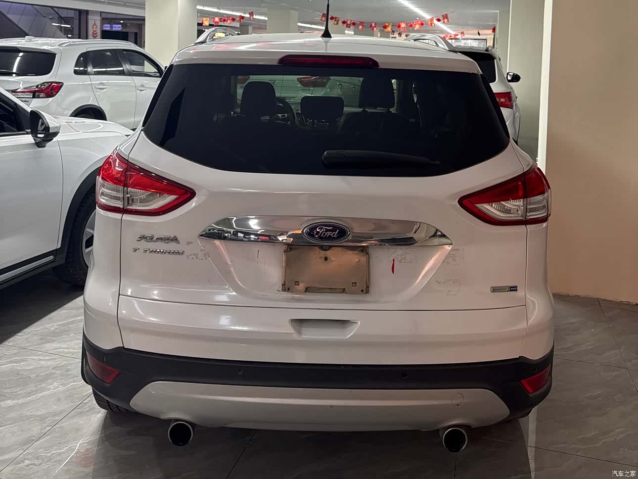 Ford Kuga, 2015 все фото