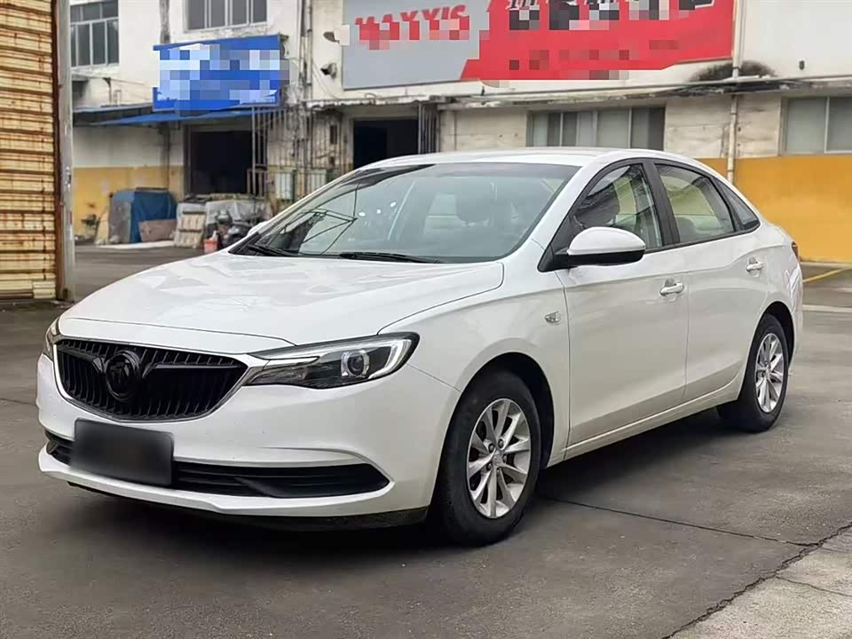 Buick Yinglang