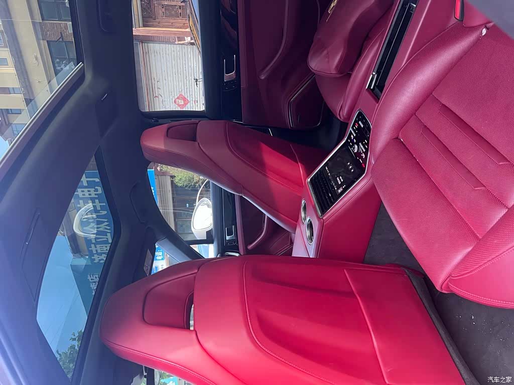 Porsche Panamera, 2021 все фото