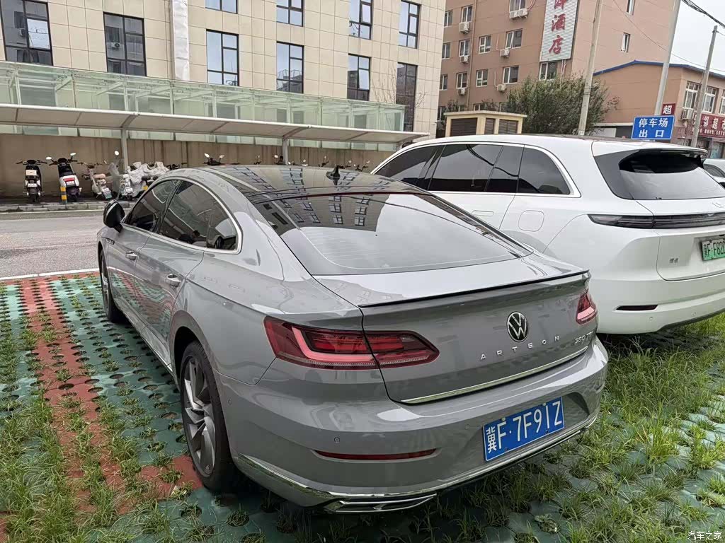 Volkswagen CC, 2024 4