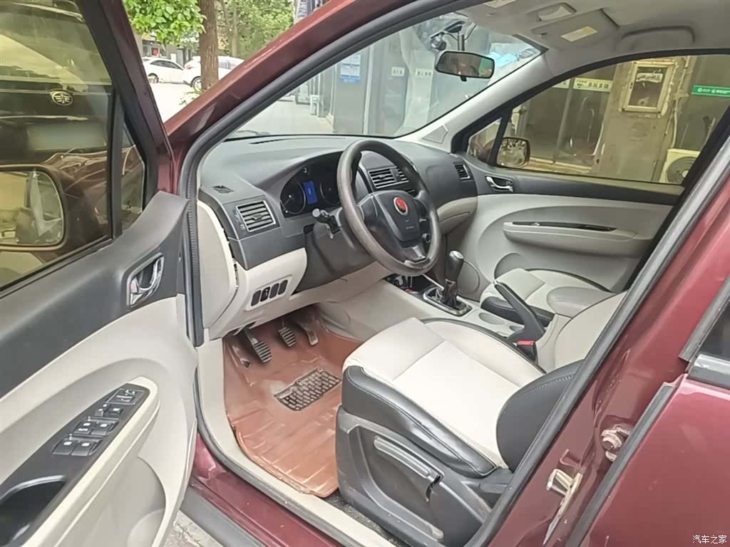 DongFeng X3, 2017 16