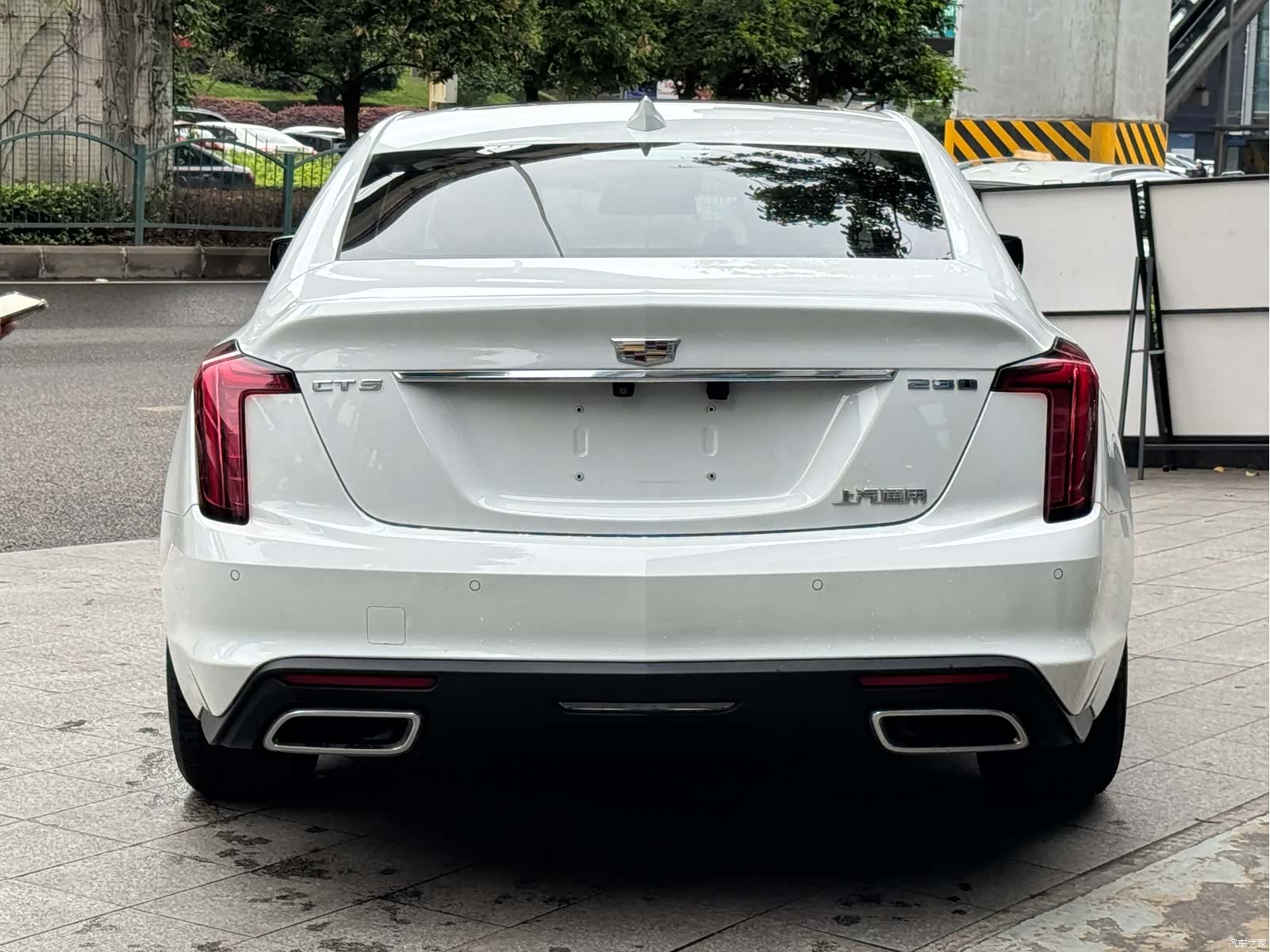 Cadillac CT5, 2022 18