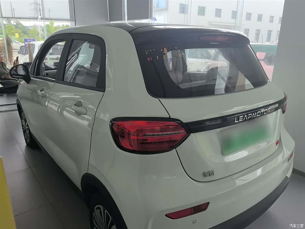Leapmotor T03, 2025 все фото
