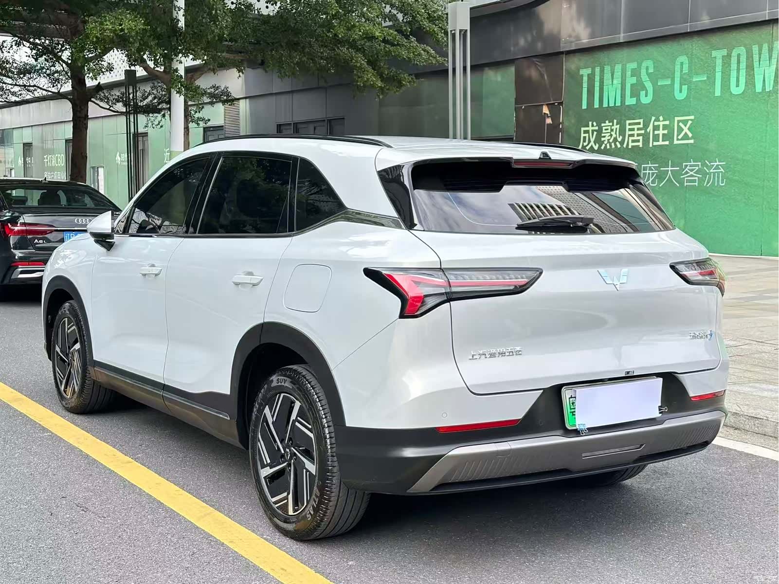 Wuling Starlight, 2024 20