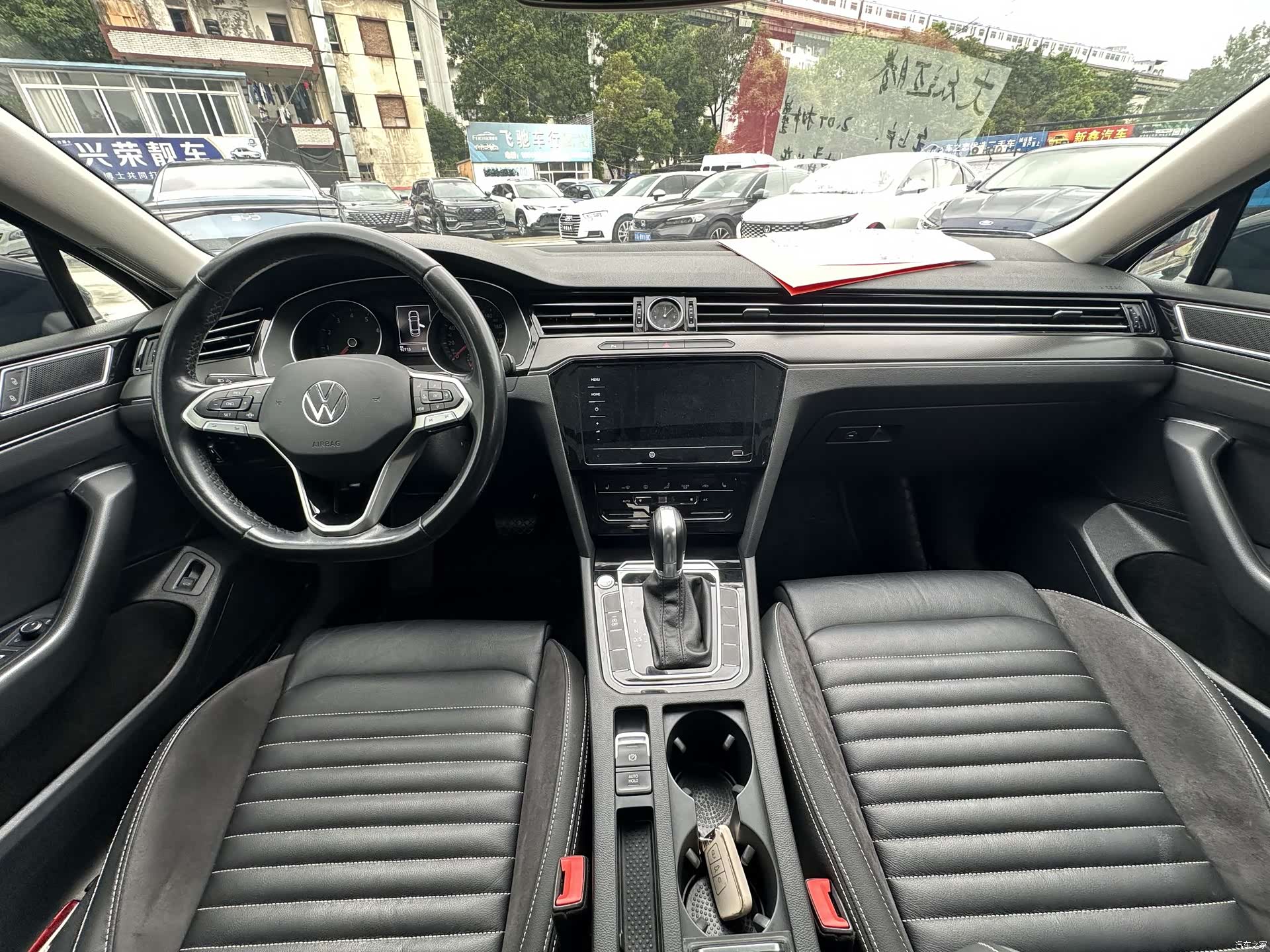 Volkswagen Magotan, 2022 19