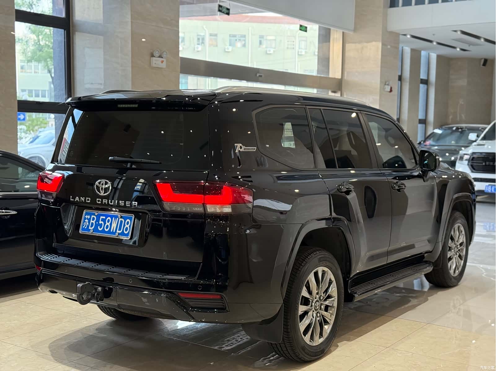 Toyota Land Cruiser, 2024 22