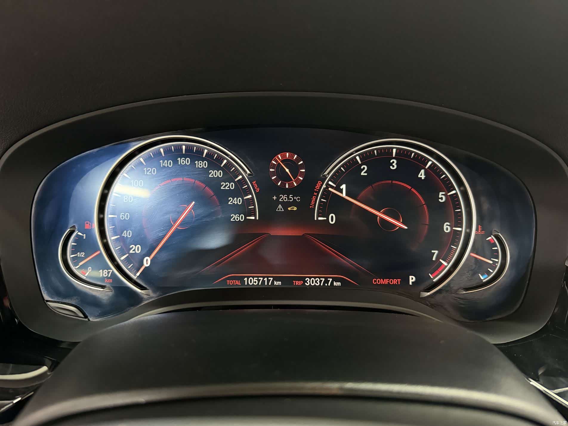 BMW 5 Series, 2018 16