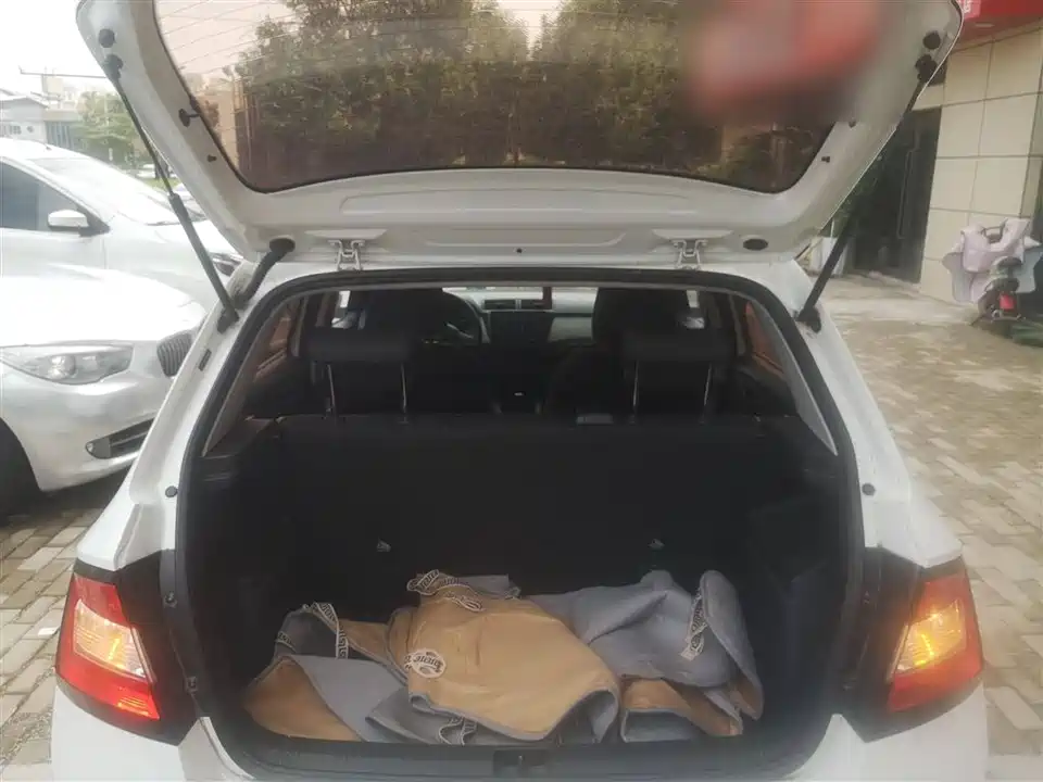 Skoda Jingrui Skoda Jingrui
