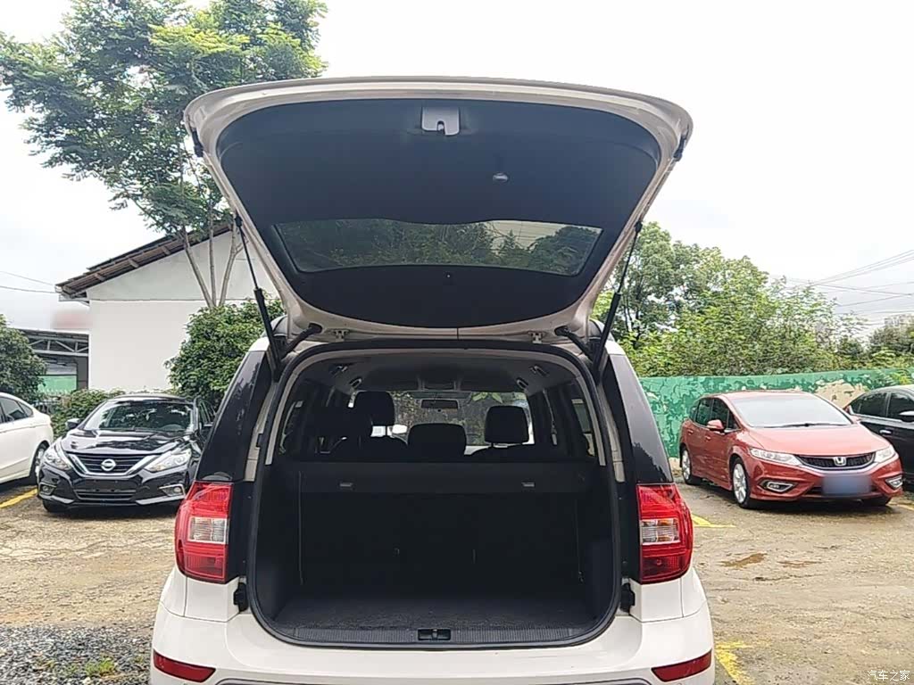 Skoda Yeti, 2015 19