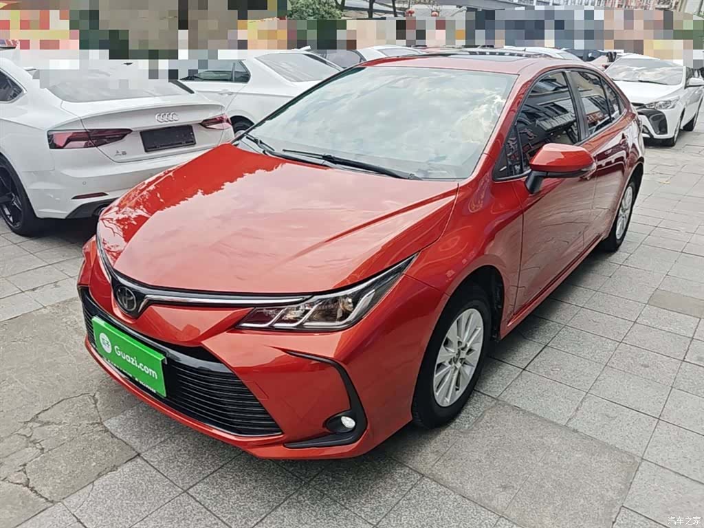 Toyota Corolla, 2019 2