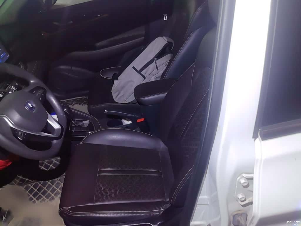 Changan Eado, 2019 8