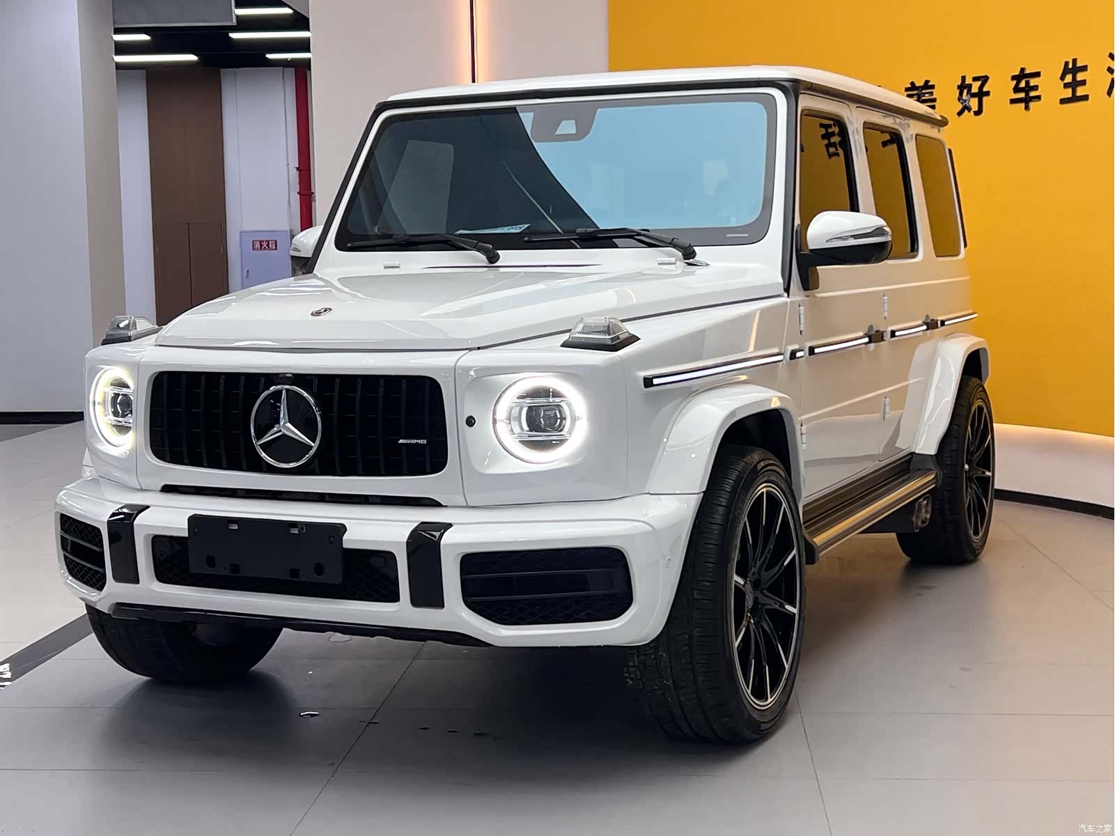 Mercedes-Benz G-Class, 2019 1