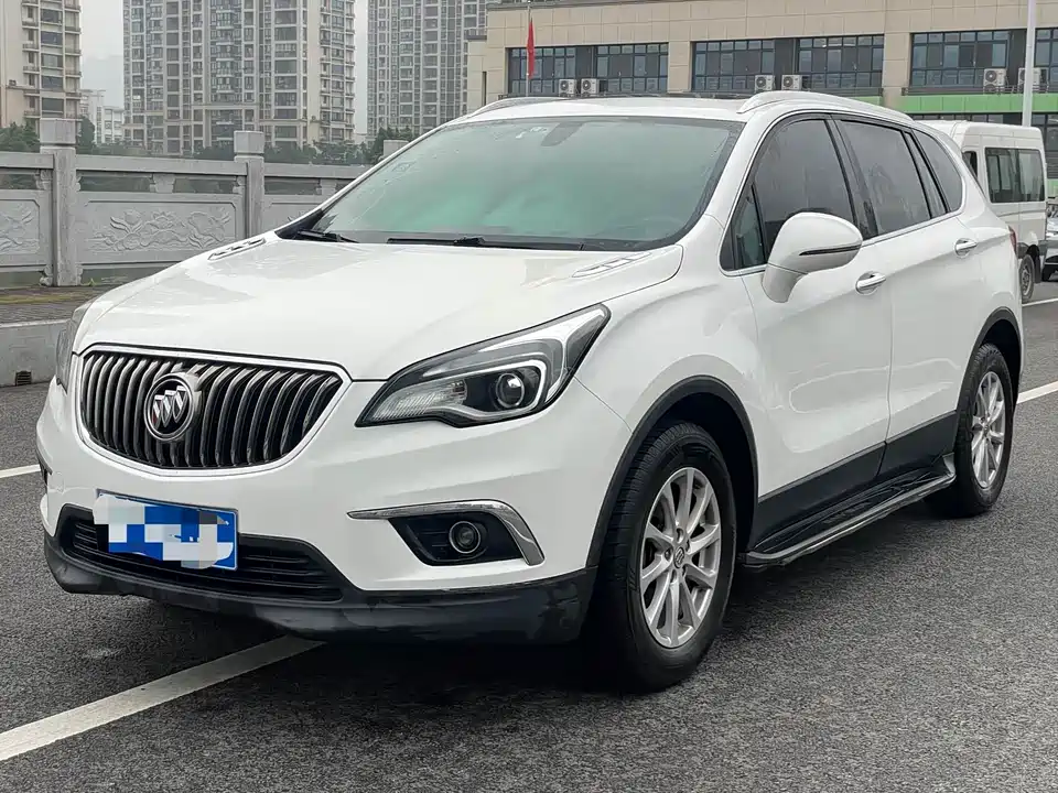 Buick Angkewei Plus