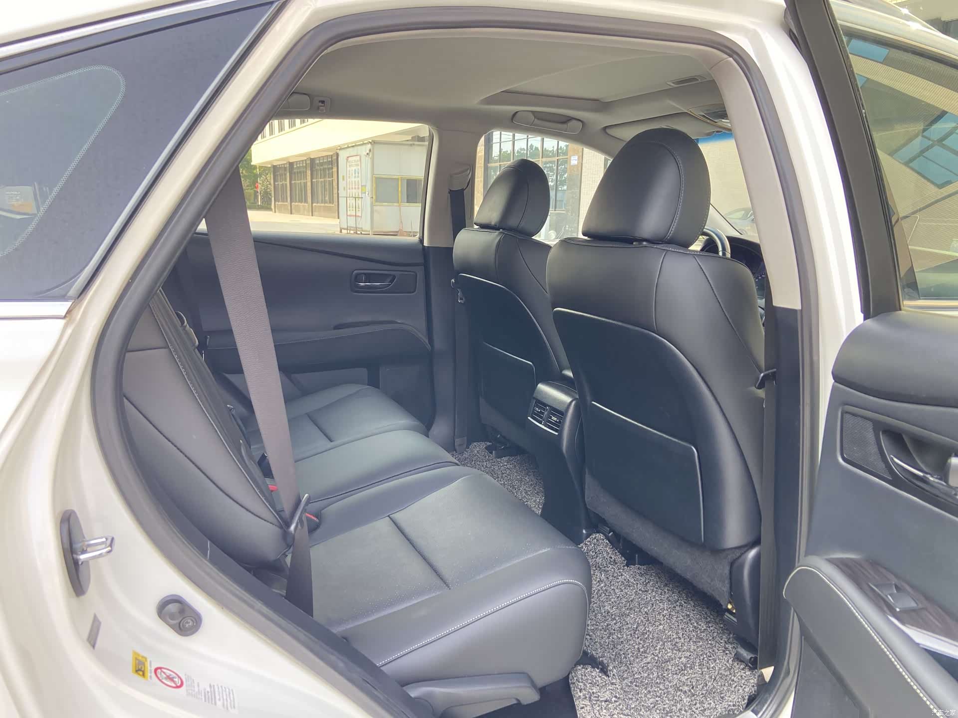 Lexus RX, 2014 9