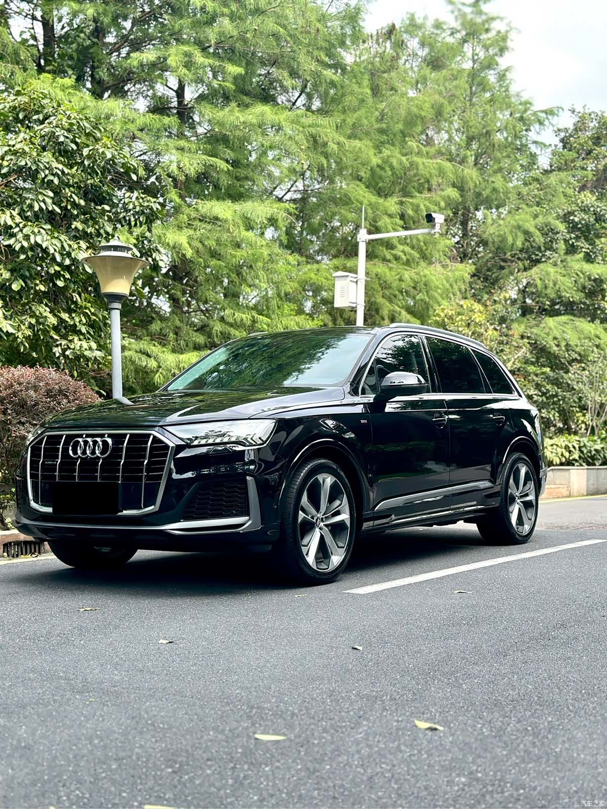 Audi Q7, 2020 3
