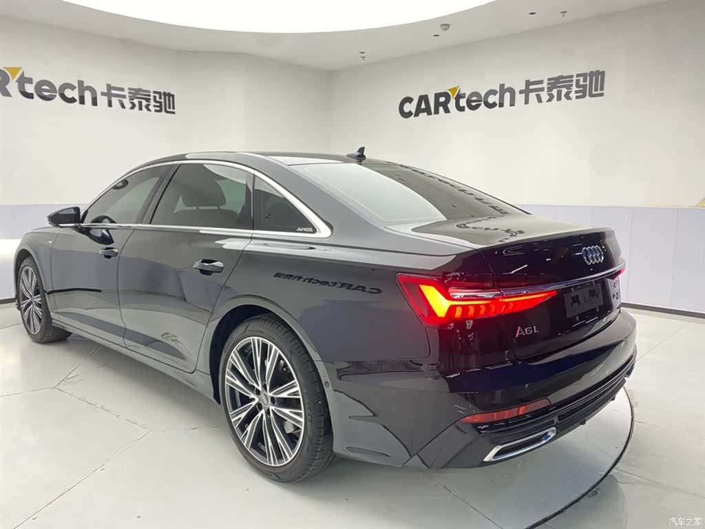 Audi A6L, 2022 7