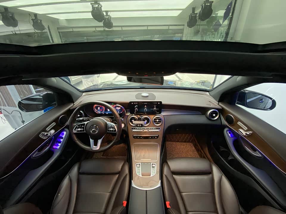 Mercedes-Benz GLC Mercedes-Benz GLC