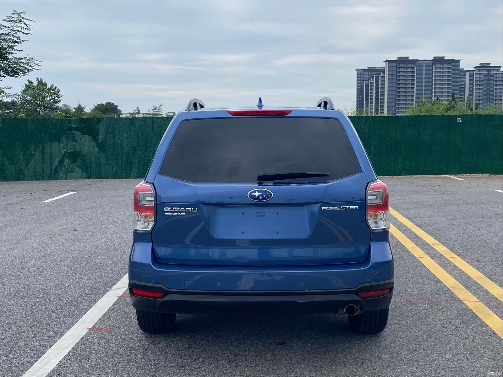 Subaru Forester, 2017 7
