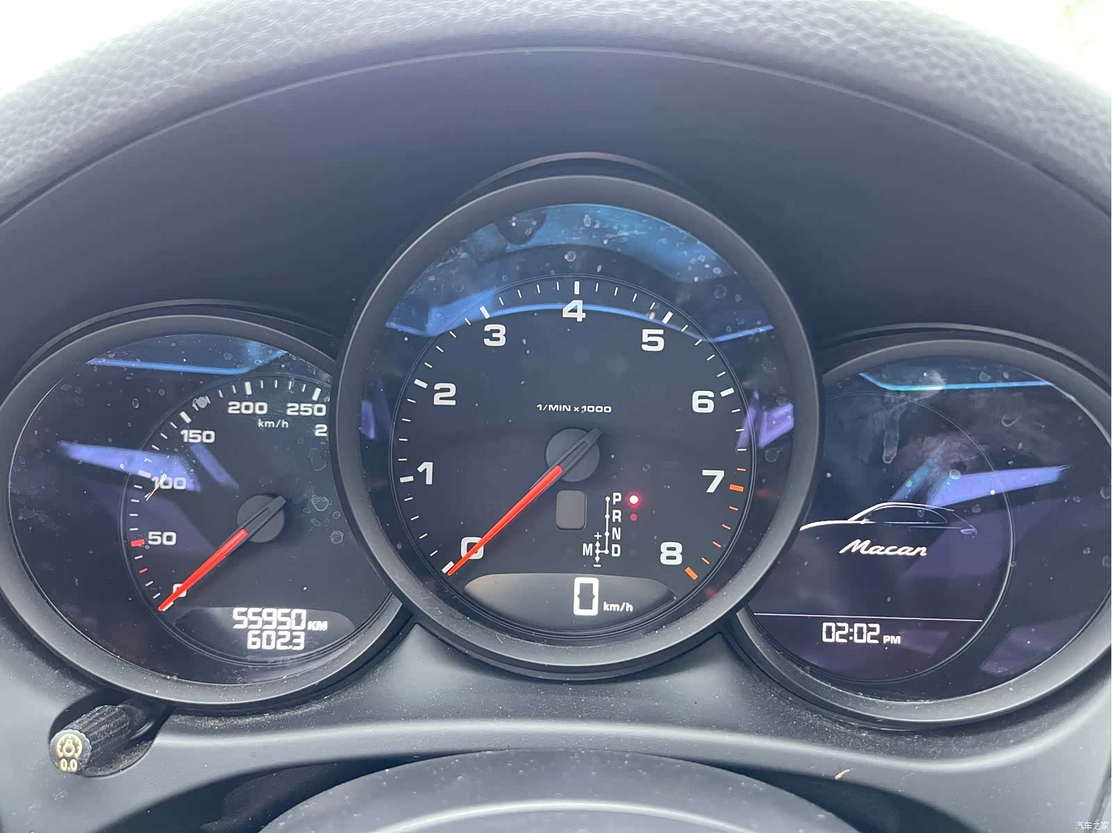Porsche Macan, 2019 23