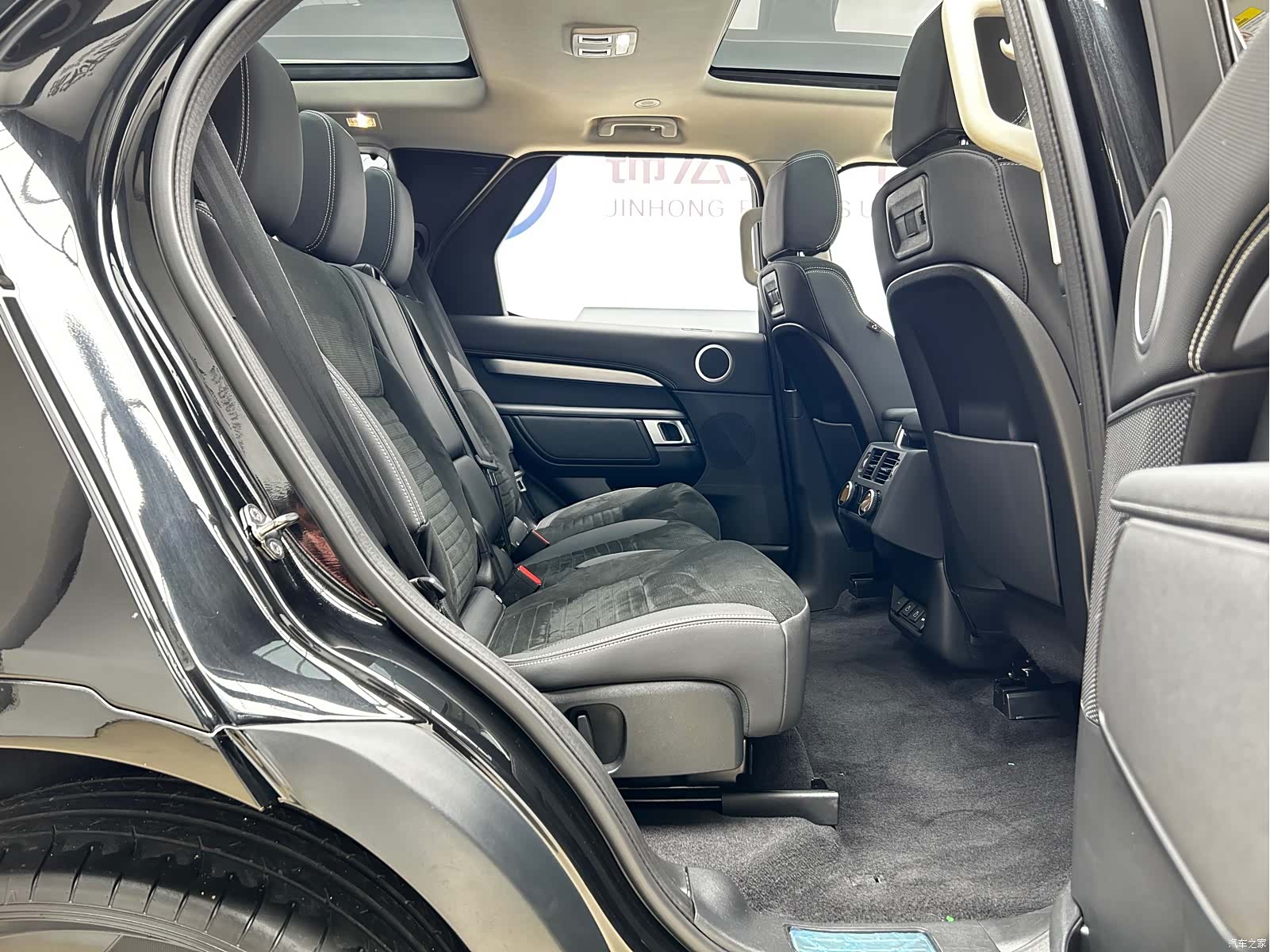 Land Rover Discovery, 2021 22