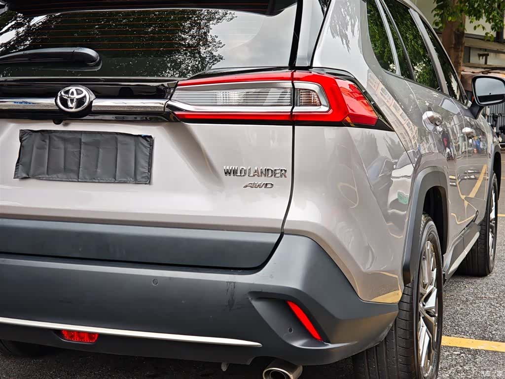 Toyota Wildlander, 2023 10
