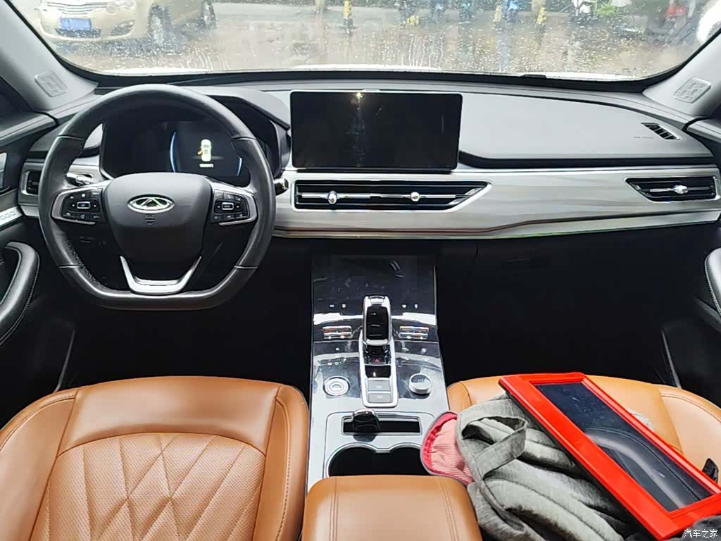Chery Tiggo 8, 2022 10