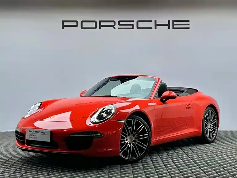 Porsche 911