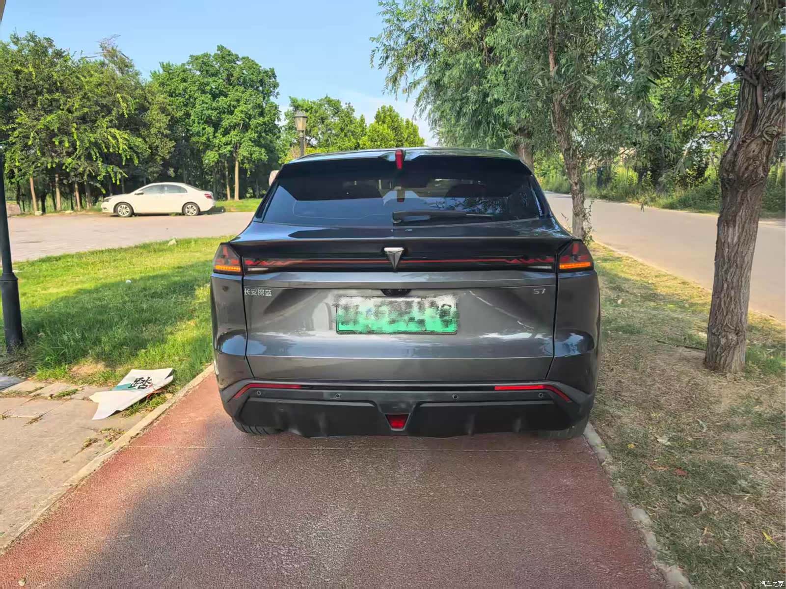 Deepal S07, 2024 8