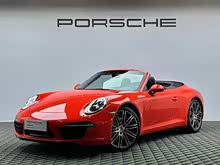 ʱ911 2015 Carrera Cabriolet 3.4L Style Edition