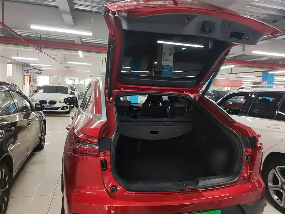 Trumpchi Trumpchi GS4