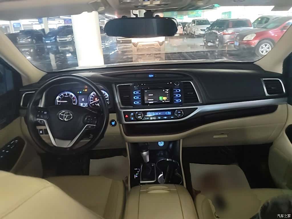 Toyota Highlander, 2016 6
