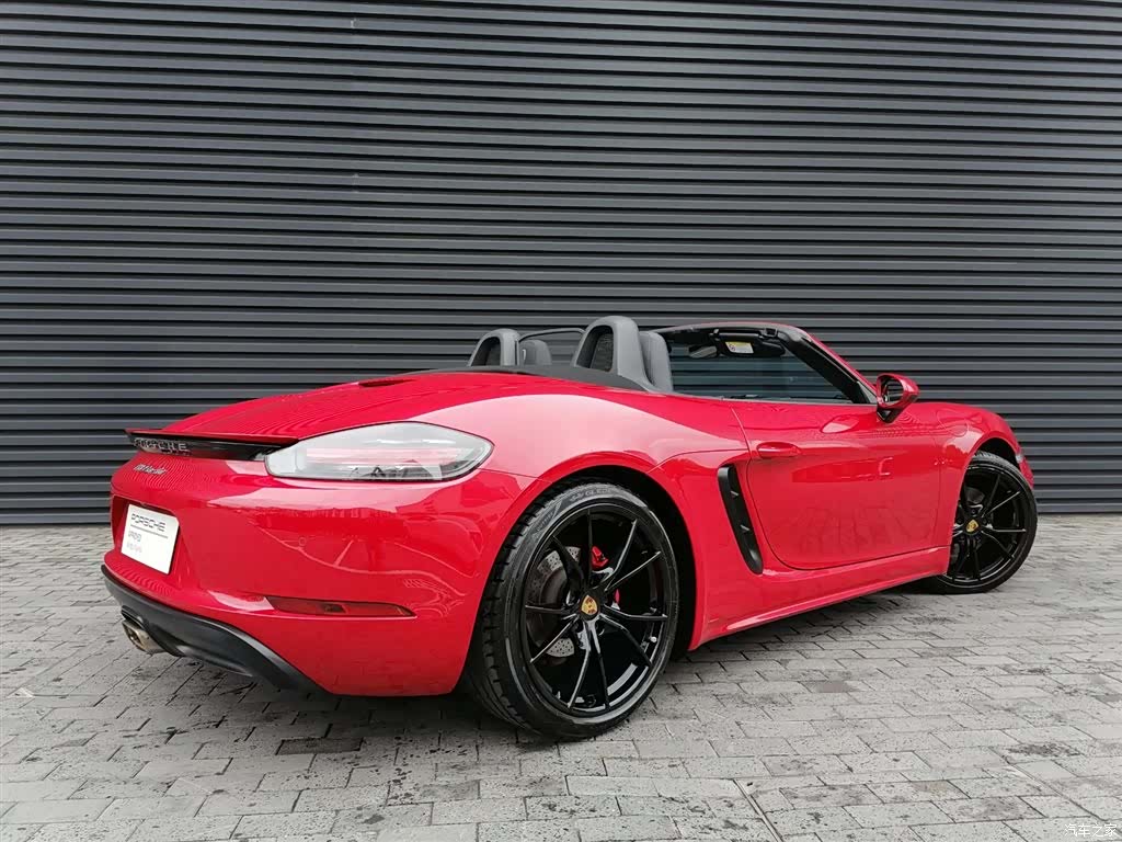 Porsche Boxster, 2022 12