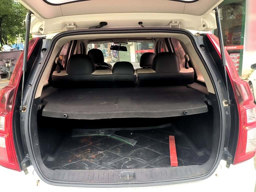 DongFeng X3, 2016 19