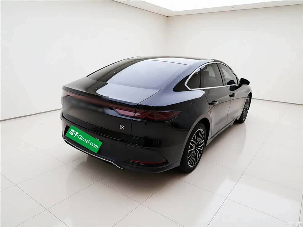 BYD Han, 2024 4