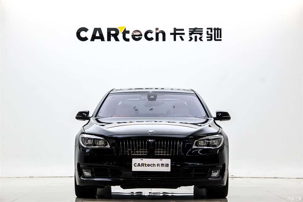 BMW 7 Series, 2013 2