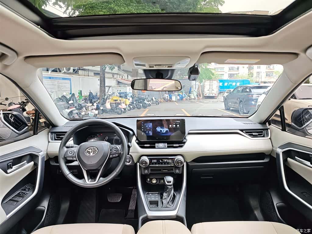 Toyota Wildlander, 2023 19