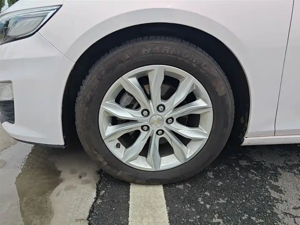 Chevrolet Mai Ruibao XL