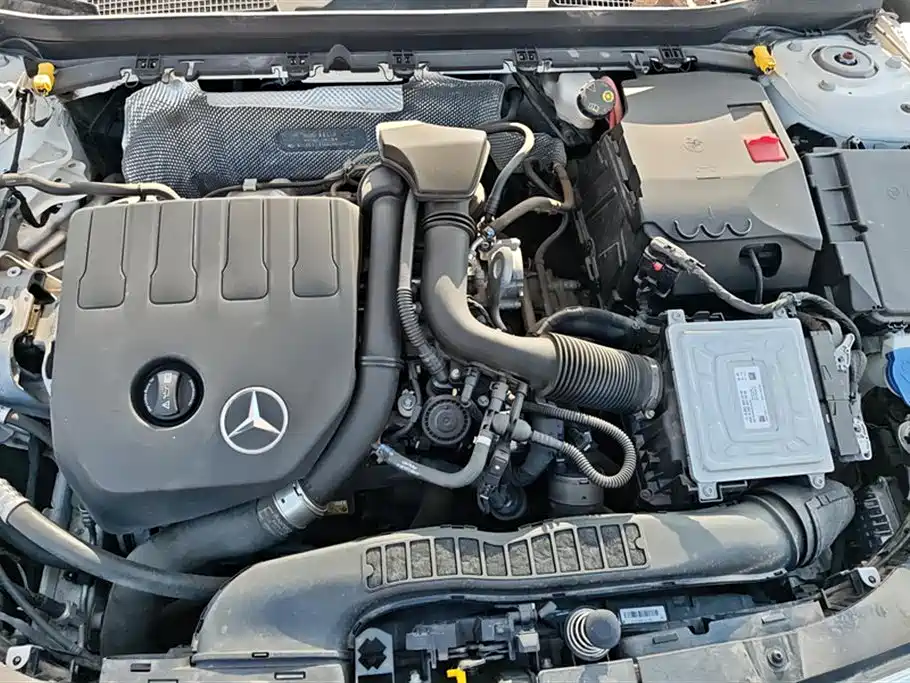 Mercedes-Benz Class A