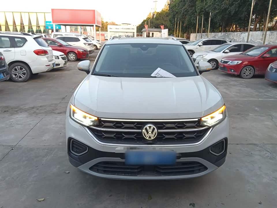 Volkswagen Tanyue