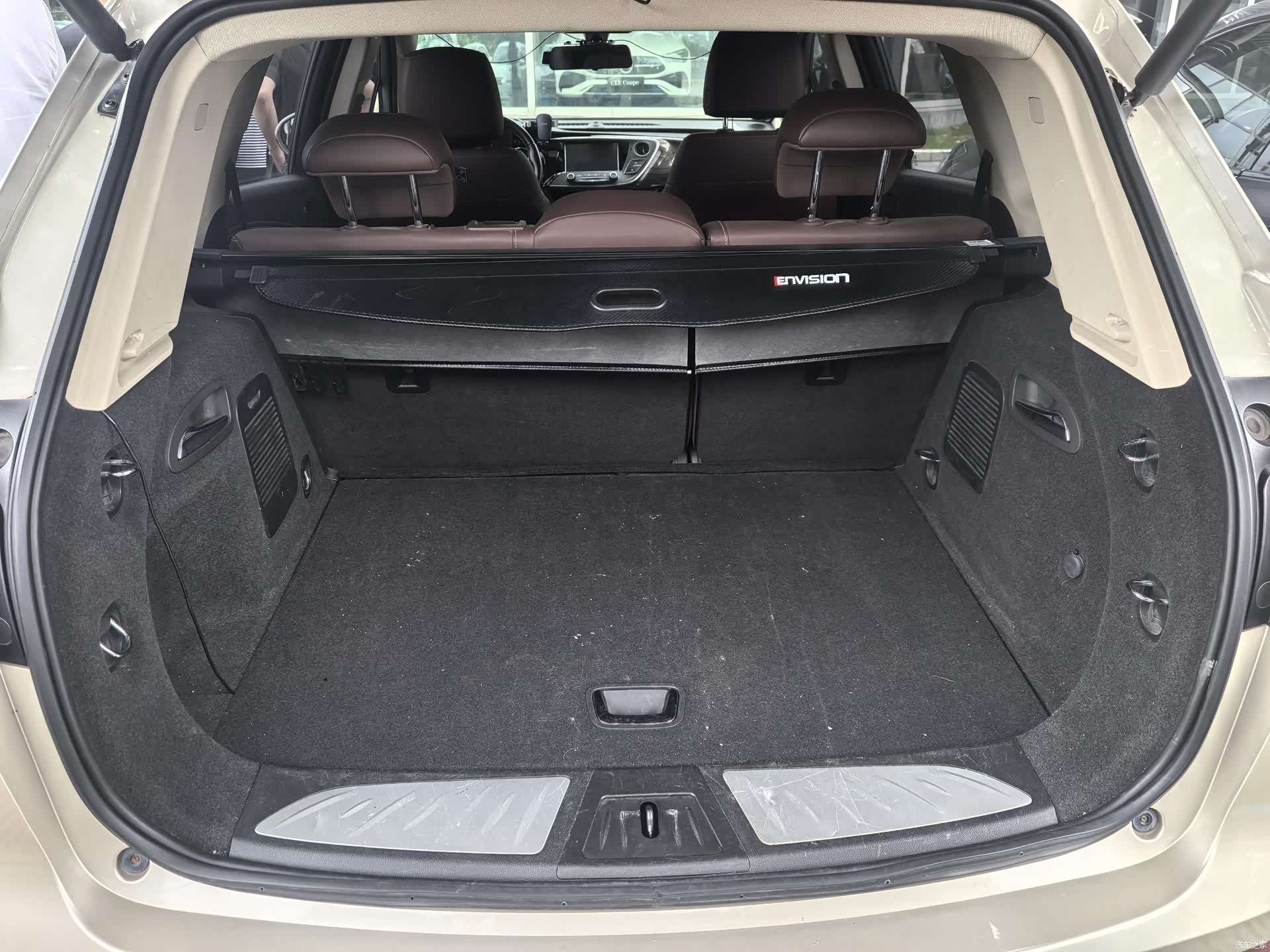 Buick Envision Plus, 2017 12