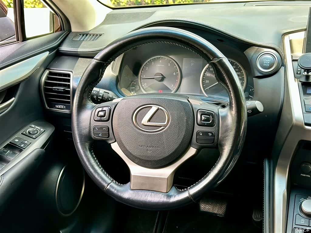 Lexus NX, 2017 9