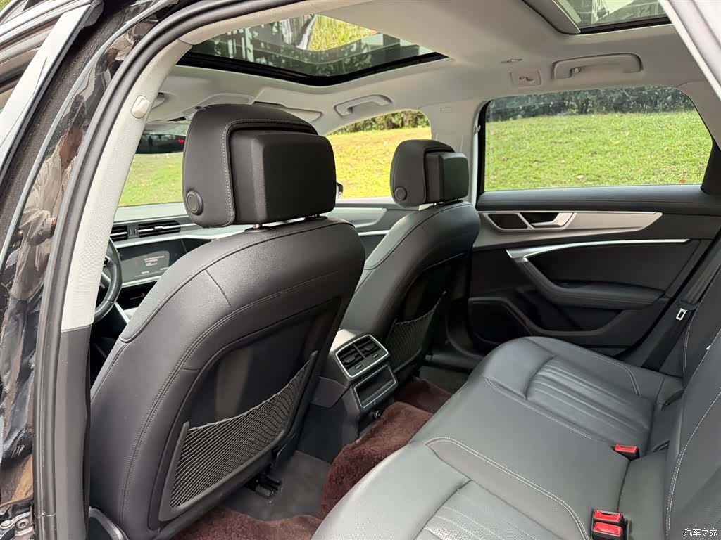Audi A6, 2024 9